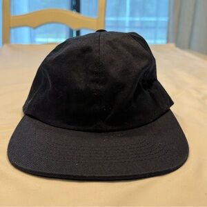 Hotel Blue Skateboarding Navy Baseball Cap